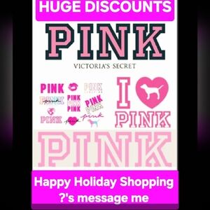 HUGE DISCOUNT ONLY 1 TIME A YEAR ON ALL ITEM'S IN MY CLOSET...MESSAGE ME ANY ?'S